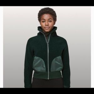 Lululemon So Sherpa Jacket